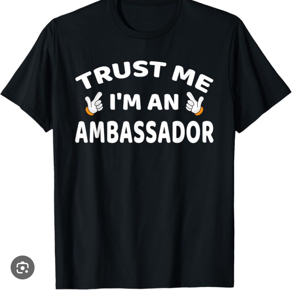 IM AN AMBASSADOR SHOW 103